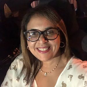 Meet your Posher, Maryann